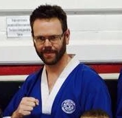Our Karate Students  – Pete B