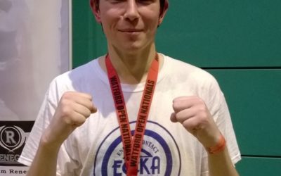 Our Karate Students – Guillaume